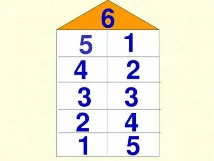 Число 6 на меньше чем 16