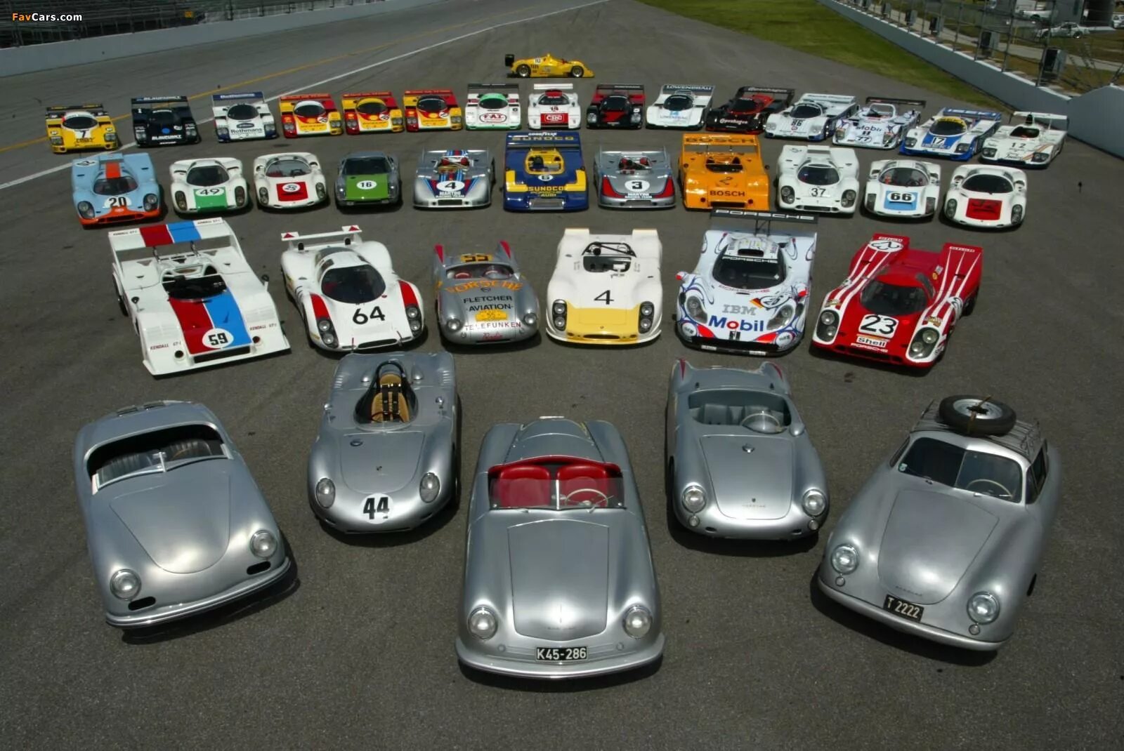All cars