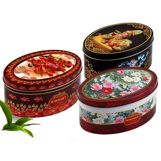 Валберис чай в баночках