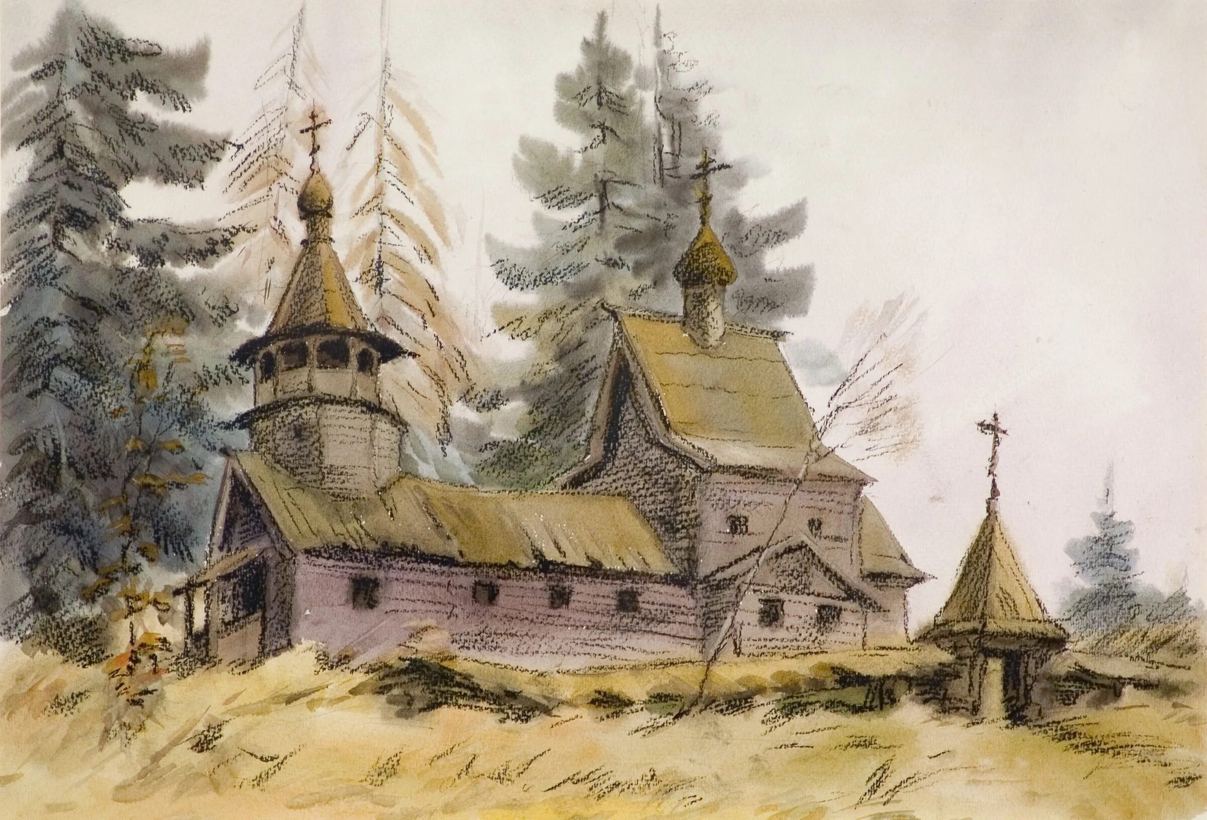 Иван билибин город китеж. 4 зодчество живопись. Художник гжегож врубель картины. Деревянное зодчество руси музей в суздале. Деревянное зодчество в графике.