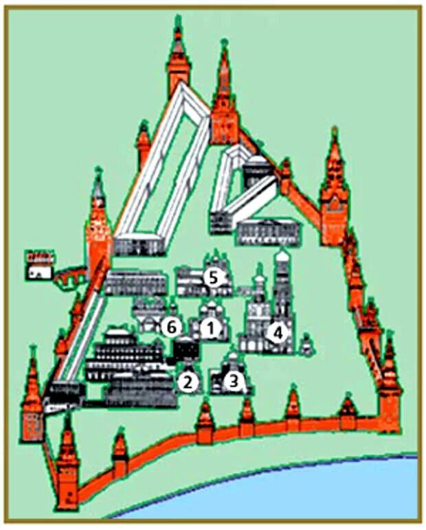 Башни Московского Кремля схема. Схема храмов Московского Кремля. Соборы Московского Кремля схема. Схема расположения соборов Московского Кремля.