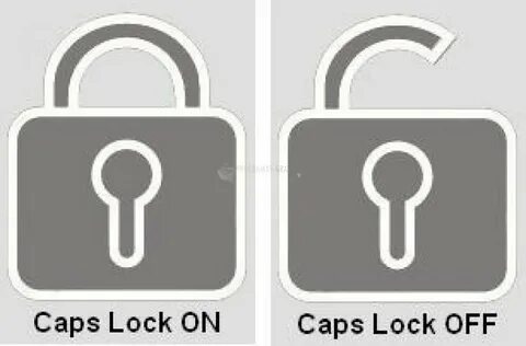 Lock on off