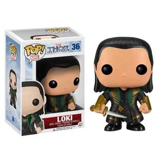 Фигурка локи funko pop