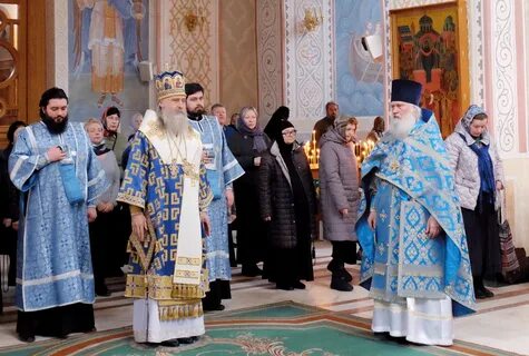 Женский монастырь расписание