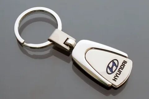 Брелок hyundai