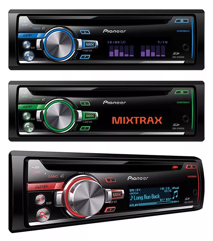 Pioneer deh x7650sd. Pioneer deh 7650. Pioneer 7650sd. Pioneer mixtrax deh-x7650sd. Магнитолы с сд