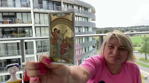 Таро прогноз angela pearl