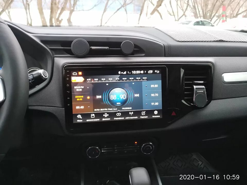 Как подключить андроид авто на чери тигго Магнитола Chery Tiggo, 1,8 л, 2013 года автозвук DRIVE2