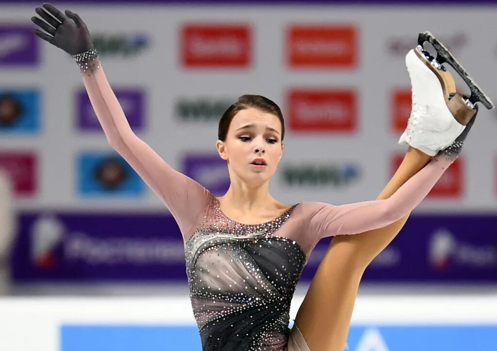 Произвольную программу анны щербаковой. Произвольную программу анны щербаковой