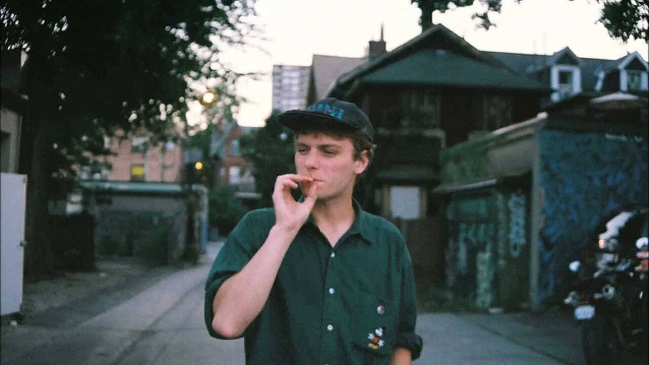 Mac demarco on the level. Mac demarco on the level