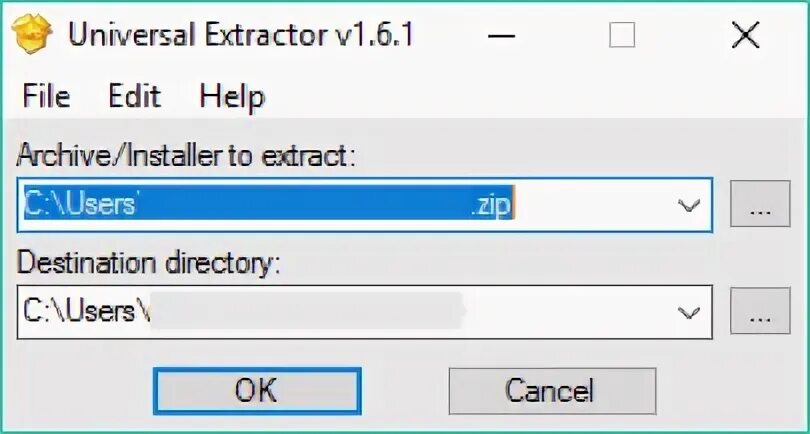 Universal extractor
