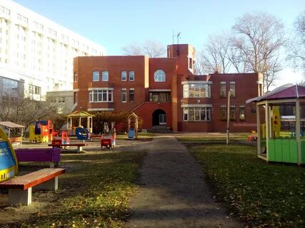 144 детский сад центрального