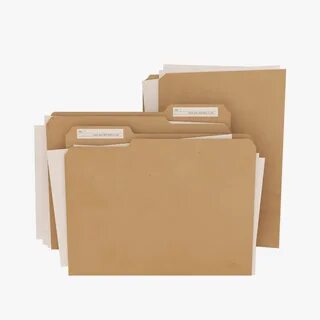 Folder model