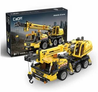 Конструктор cada детали