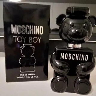 Парфюмерная вода toy 2