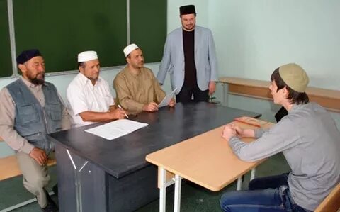 Уфимский время намаз