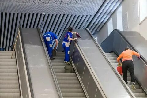 Станция метро спортивная открытие