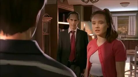 When she falls