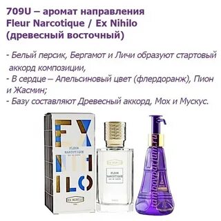 Направление духов