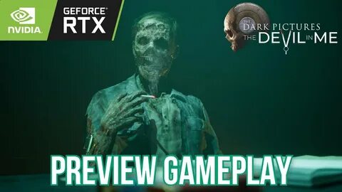 Dark pictures anthology devil