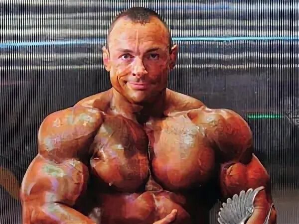 Абсолютный чемпион по бодибилдингу. Абсолютный чемпион по бодибилдингу
