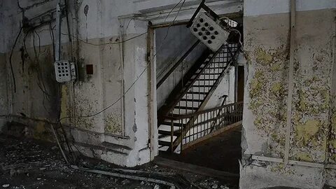 Мукомольный завод 2
