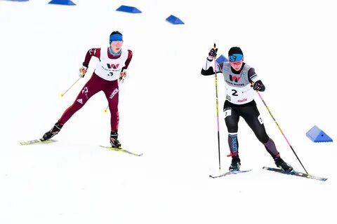 Северные виды спорта