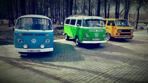 Volkswagen работа