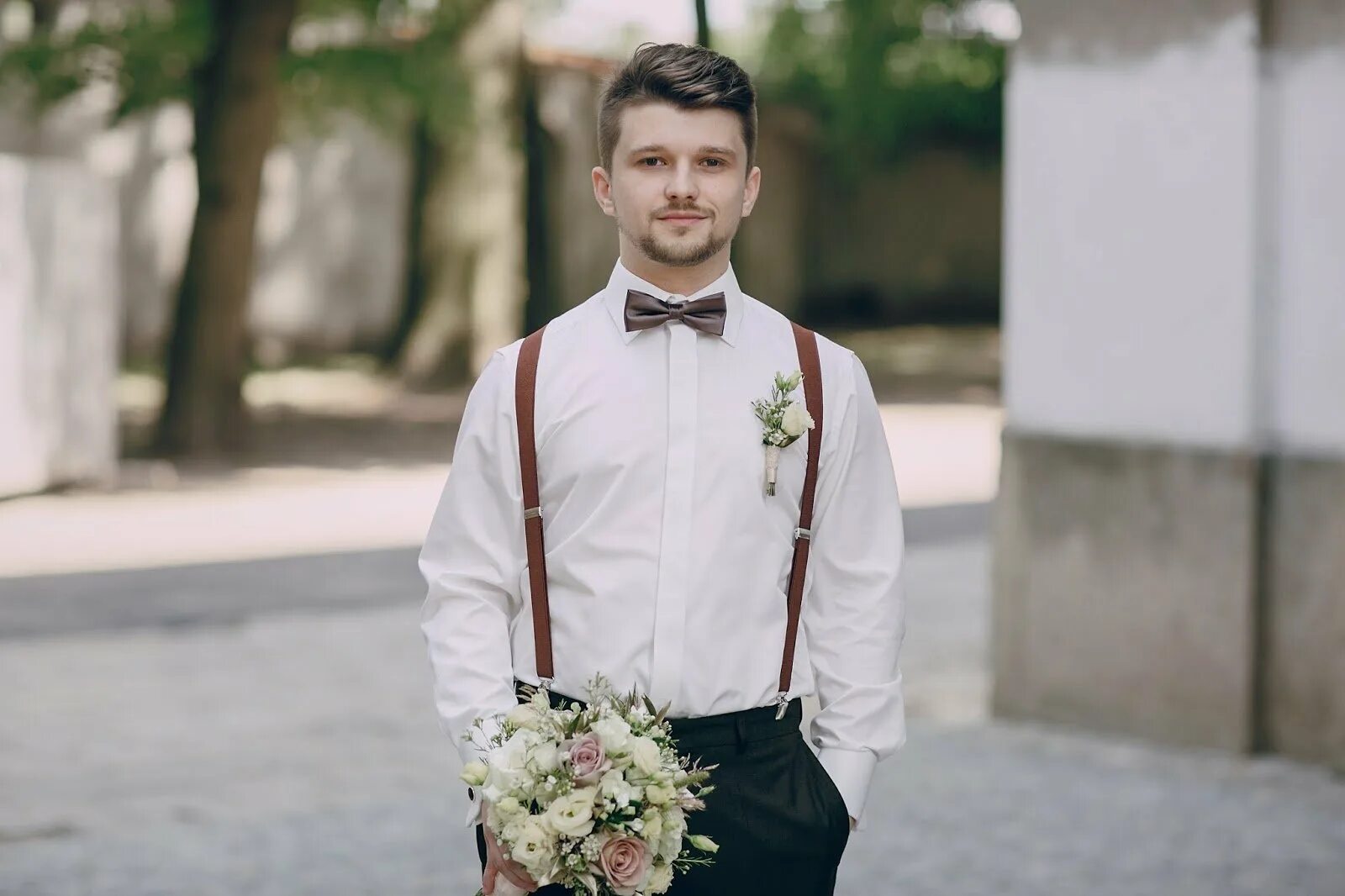 Свадьба рубахе