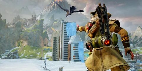 Apex legends mobile