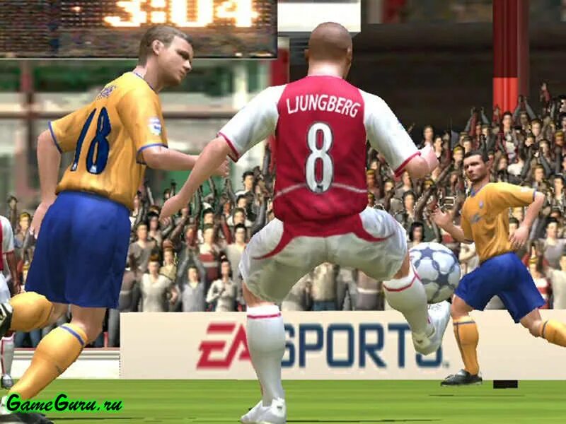 Фифа 5
