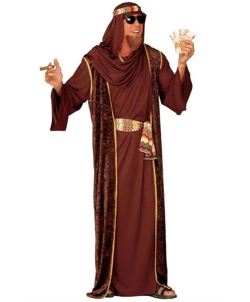 Костюм шейха. Шейх султан падишах костюм. Восточный шейх. Араб шейх одежда. Галабея мужская египетская.