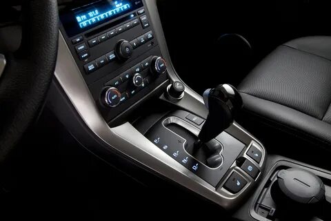 Легковые автомобили с автоматической коробкой
