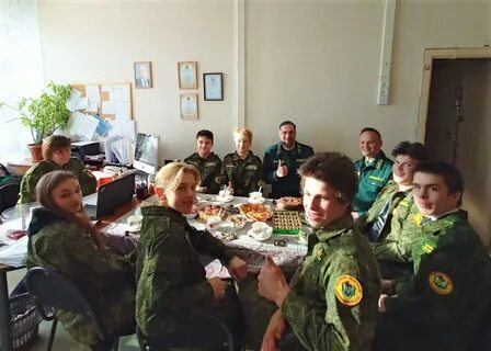 Школьное лесничество появилось