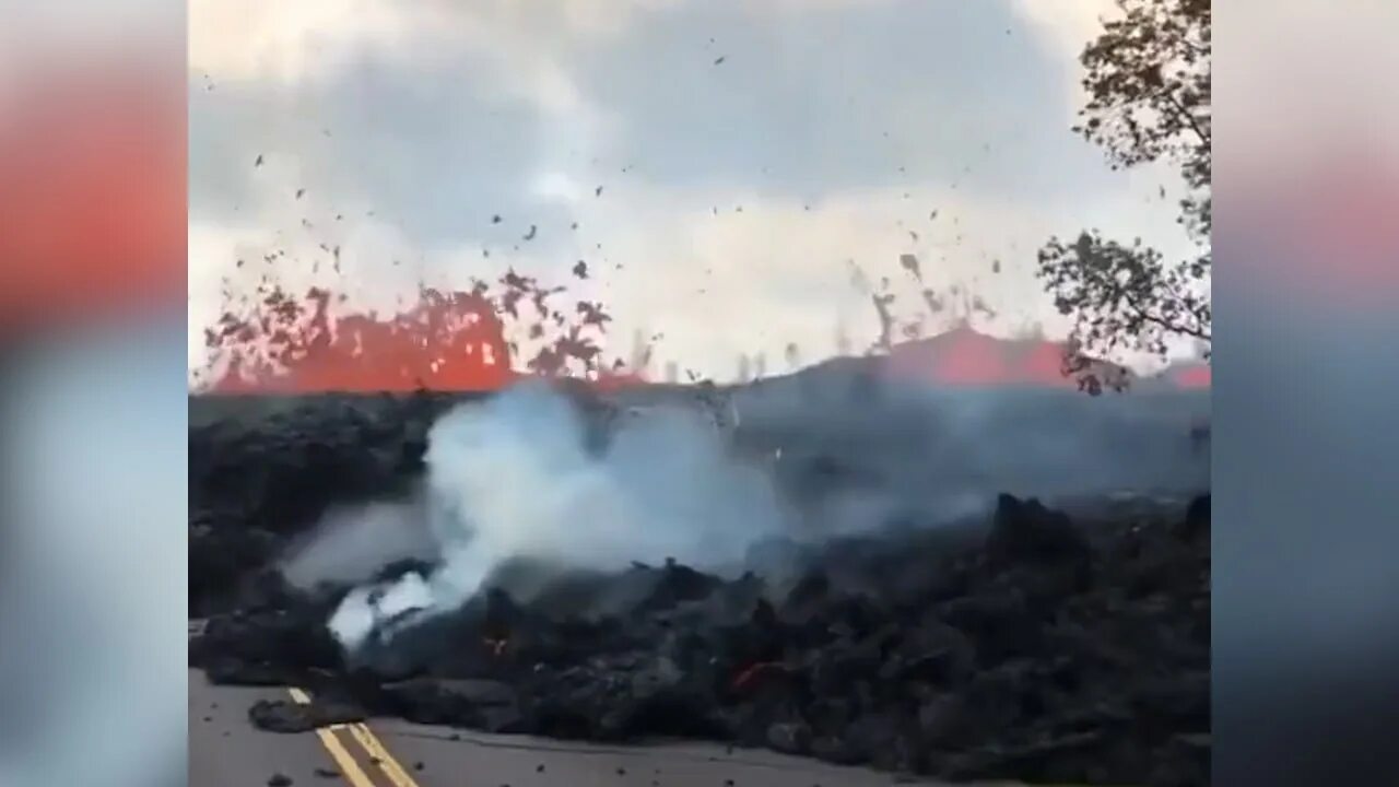 Землетрясение извержение. Извержение вулкана на Гавайях 2023. Гавайи вулкан Килауэа 2023. Землетрясение на Гавайях. Вулканические землетрясения.
