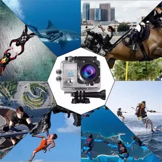 Sports camera