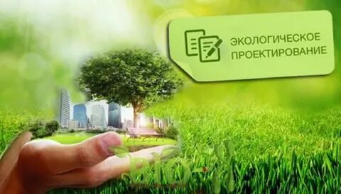 Экологическая проектная документация