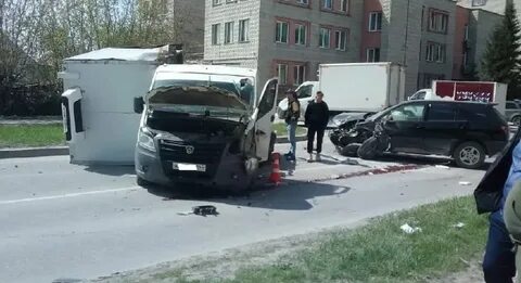 Газель бердск