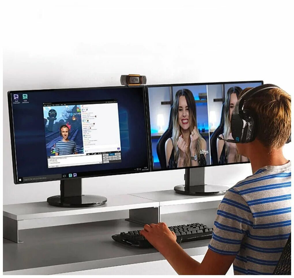 Какую камеру выбрать для компьютера. Logitech 922. монитор с веб камерой. феб камера игровой для компьютера. разработка компьютерных игр и мультимедийных приложений мастерская.