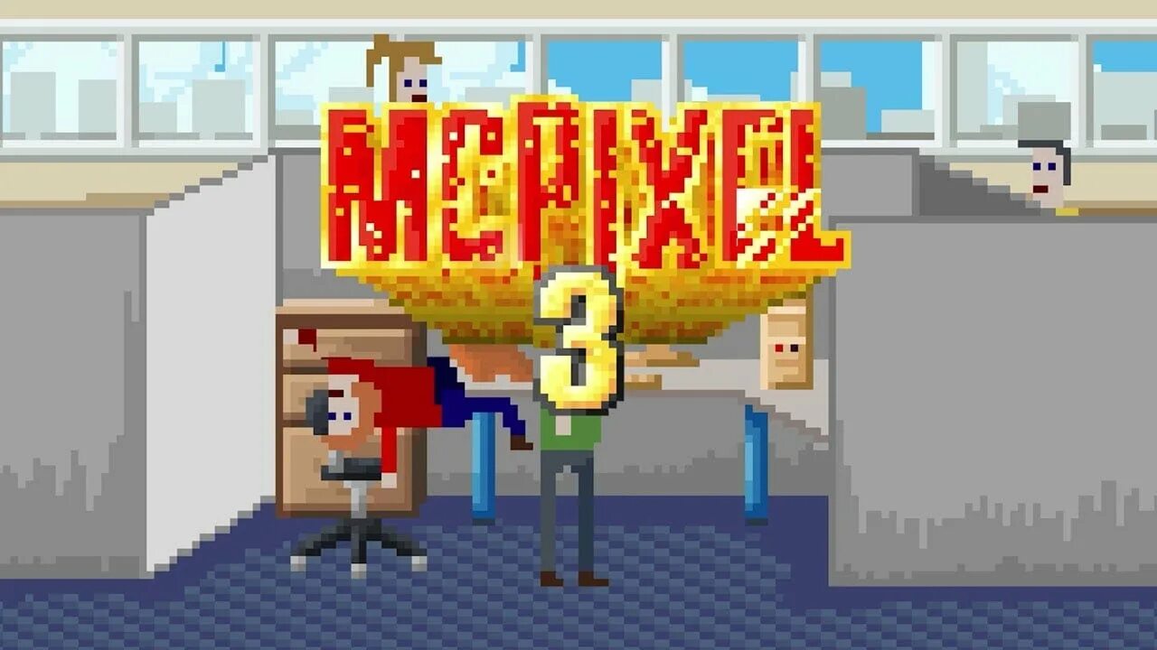 Mcpixel 3 прохождение. Mcpixel 1. mcpixel 3. mcpixel 2.