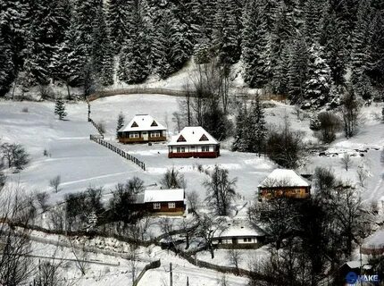 Румынская зима