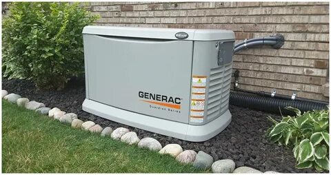 Газовые генераторы generac