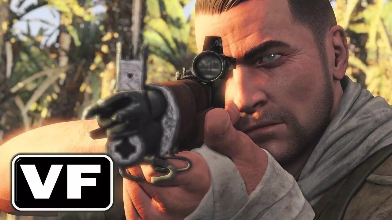 Элитный снайпер 3. Элитный снайпер 3