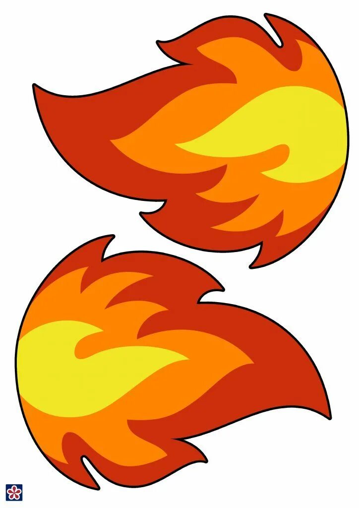 Шаблон огня для вырезания из бумаги распечатать Fire Coloring and Painting Pages Molde de fogueira, Artesanato de fogo, Como faz