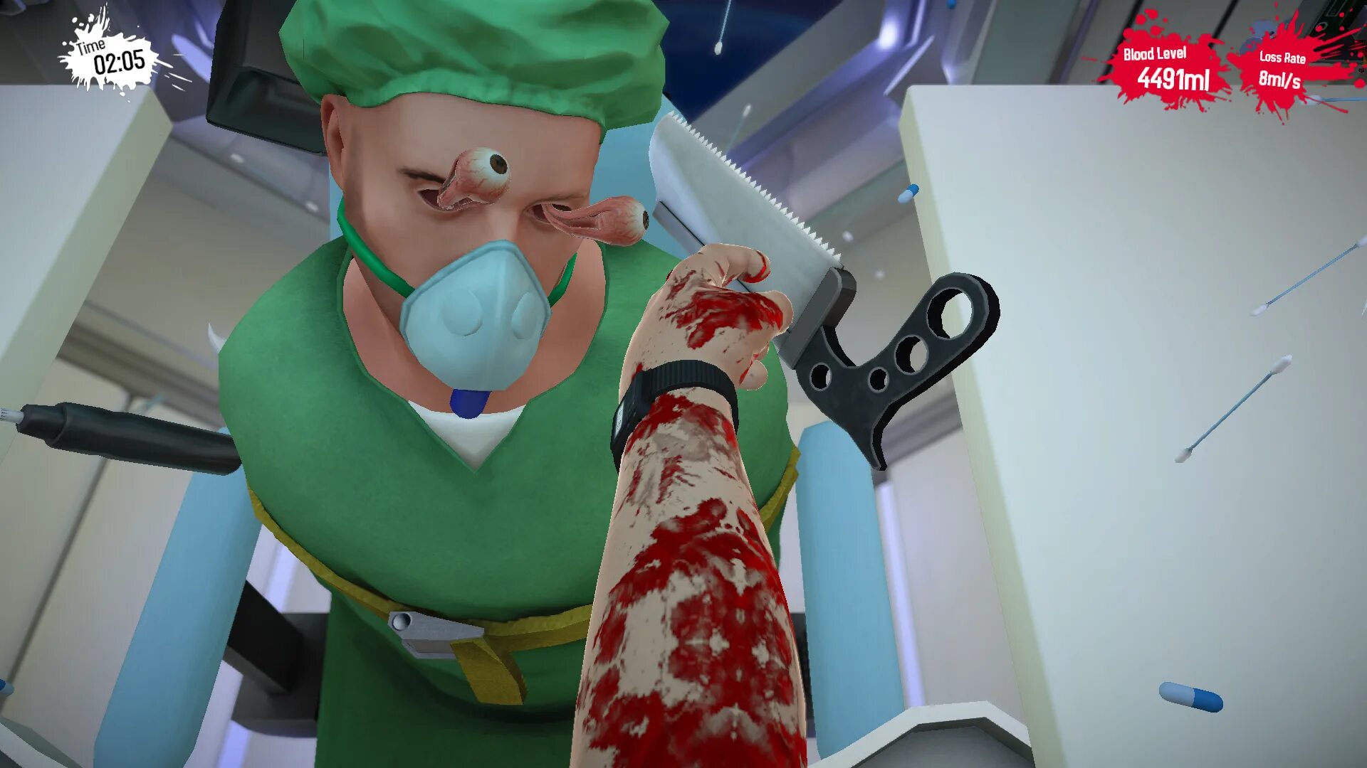 Surgeon simulator freetp. Surgeon simulator freetp