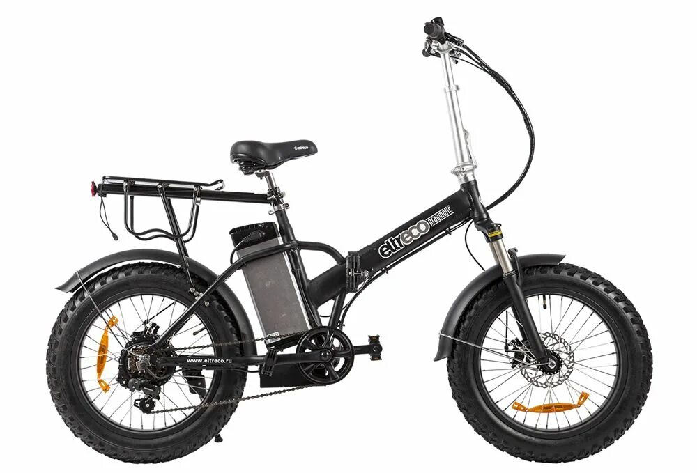 Какой электровелосипед купить взрослому. Велогибрид Cyberbike fat 500w. Электровелосипед Eltreco 500 ватт. Электро фэтбайк Cyberbike fat 500w. Складной велосипед Эльтреко 500w.