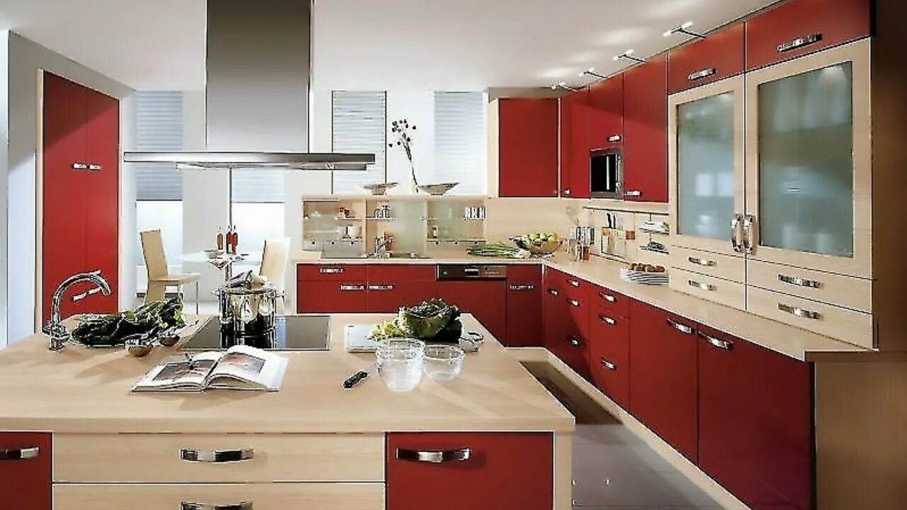 Кухня Scavolini Tetrix - купить в Москве мебель для кухни по выгодным ценам - Ди