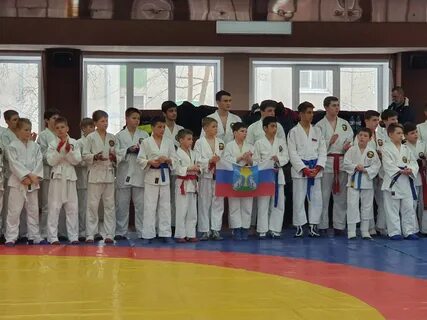 Спортивная школа рукопашного боя