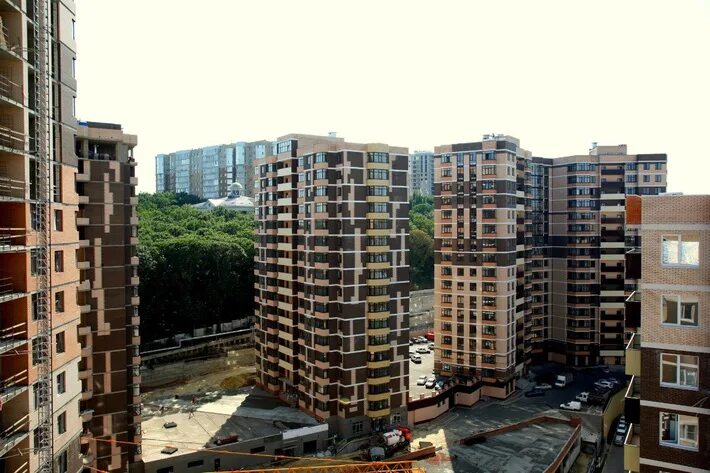 Апартаменты В Центре, Ставрополь, цены от 2432 руб. - снять в центре посуточно Н