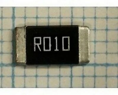 Сопротивление 0.1 r